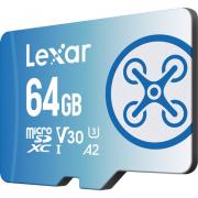 Fly  64GB microSDXC UHS-I Memory Card