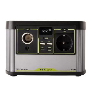 Yeti 200X 187WH 120W Ultra Portable Power Station 