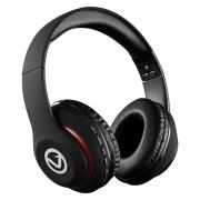 Impulse Series Bluetooth Headphones - Black (VB-VH100-BLK)