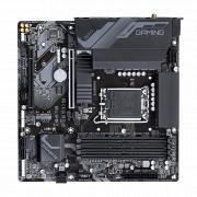 Gaming Series Intel B760 Socket LGA1700 Micro-ATX Motherboard (B760M GAMING X AX)