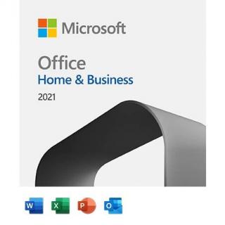 Office 2021 Home & Business - ESD - Windows & Mac 