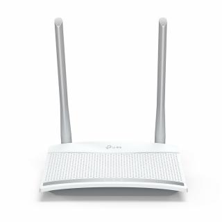 TL-WR820N Wireless N Speed Router - White 