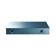 LiteWave LS108G 8-Port 10/100/1000Mbps Desktop Network Switch