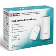 Deco E3 AC1200 Whole Home Mesh Wi-Fi System - 2 Pack