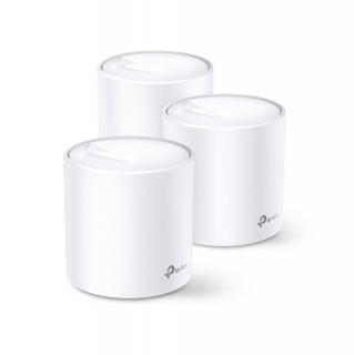 Deco X20 AX1800 Whole Home Mesh Wi-Fi System - 3 Pack 