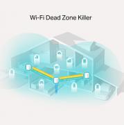 Deco X20 AX1800 Whole Home Mesh Wi-Fi System - 3 Pack