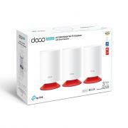 Deco Voice X20 AX1800 Mesh Wi-Fi 6 System with Alexa Built-In
