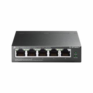 SF1005LP 5-Port Ethernet Switch with 4-Port PoE 