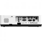 Advanced 3LCD Series IN1024 XGA 3LCD Projector - White
