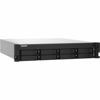 TS-x32PXU Series TS-832PXU-RP-4G 8-Bay 2U Rackmount Network Attached Storage (NAS) 