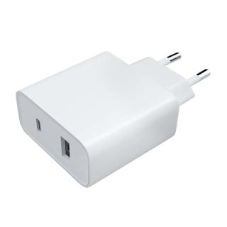 33W USB-A/USB-C Wall Charger 