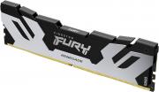 Fury Renegade Silver 16GB 6000MHz DDR5 Desktop Memory Module (KF560C32RS-16)