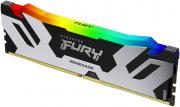Fury Renegade RGB Silver 16GB 6000MHz DDR5 Desktop Memory Module (KF560C32RSA-16)