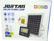 Jortam 100W Solar Flood Lamp