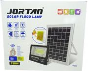 Jortam 150W Solar Flood Lamp