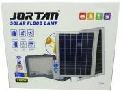 Jortam 200W Solar Flood Lamp- Grey