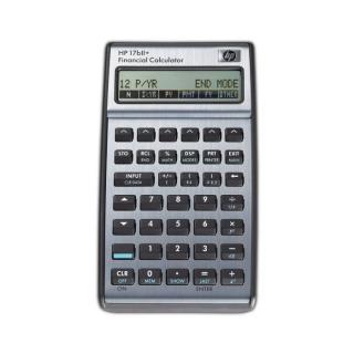 17BII+ Financial Calculator 
