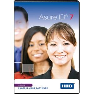 AsureID 7 Express, Card Production Software, Digital
Delivery 